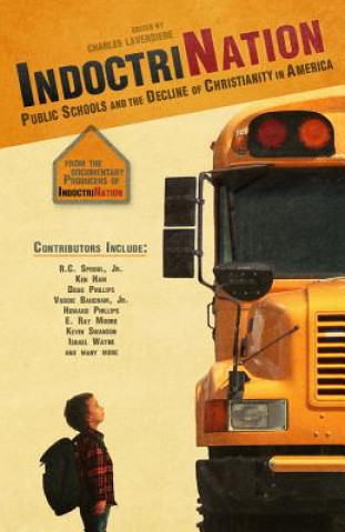 Knjiga Indoctrination Colin Gunn