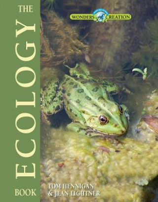 Kniha The Ecology Book Tom Hennigan