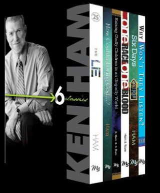 Book Ken Ham Set Ken Ham