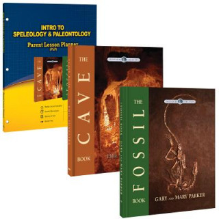 Carte Intro to Speleology & Paleontology Package Master Books