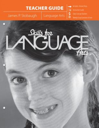 Kniha Skills for Language Arts James Stobaugh