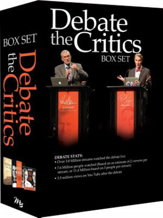 Buch Debate the Critics Box Set Ken Ham