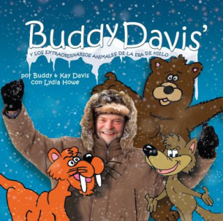 Carte Buddy Davis' Cool Critters of the Ice Age Buddy Davis