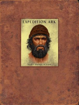 Book Expedition Ark: Noah's Journey of Faith Master Books