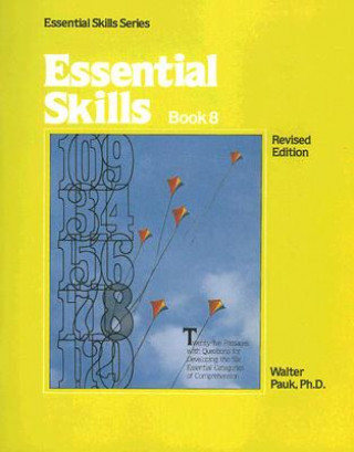 Kniha Essential Skills: Book 8 Walter Pauk