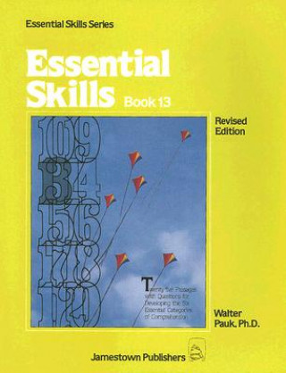 Kniha Book 13: Level 9a Walter Pauk