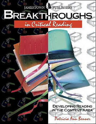 Книга Breakthroughs in Critical Reading Patricia Ann Benner