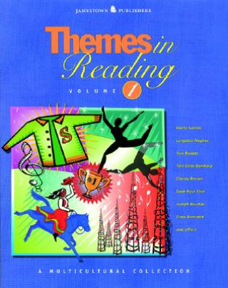 Книга Themes in Reading Volume 1: A Multicultural Collection Jamestown Publishers