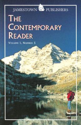 Książka The Contemporary Reader: Volume 1 McGraw-Hill/Glencoe