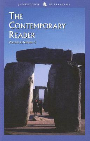 Kniha The Contemporary Reader, Volume 2: Number 4 Jamestown Publishers