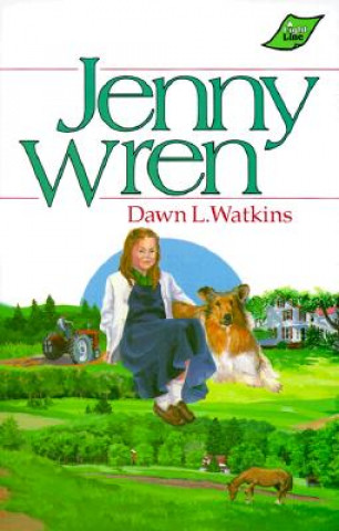 Book Jenny Wren Grd 4-7 Dawn L. Watkins