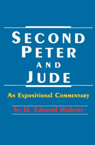 Buch Second Peter/Jude (Hiebert) D. Edmond Hiebert