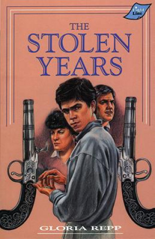 Книга The Stolen Years Gloria Repp