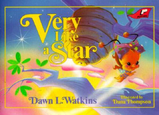 Kniha Very Like a Star Dawn L. Watkins