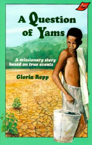 Książka Question of Yams Grd 1-2 Gloria Repp
