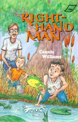 Könyv Right Hand Man Connie Williams