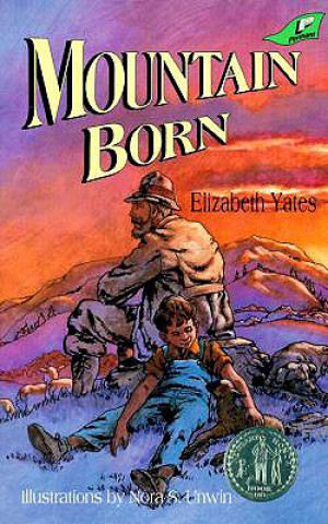 Könyv Mountain Born Grd 4-7 Elizabeth Yates