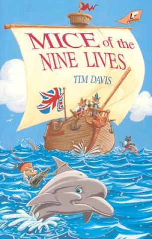 Libro Mice of the Nine Lives Grd 1-2 Tim Davis