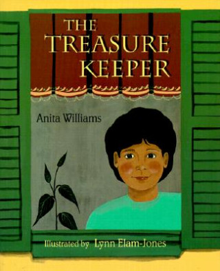 Kniha Treasure Keeper Anita Williams