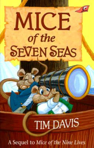 Carte Mice of the Seven Seas Grd 1-2 Tim Davis
