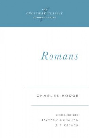 Kniha Romans Charles Hodge
