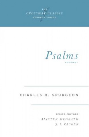 Βιβλίο Psalms, Volume 1 Charles Haddon Spurgeon