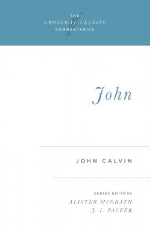 Könyv John John Calvin