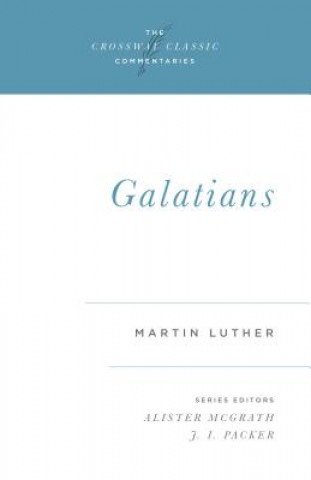 Book Galatians Martin Luther