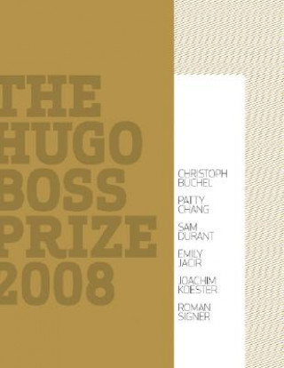 Książka The Hugo Boss Prize Christoph Buchel