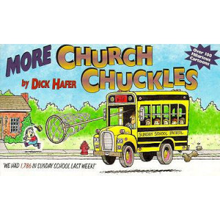 Kniha More Church Chuckles Dick Hafer