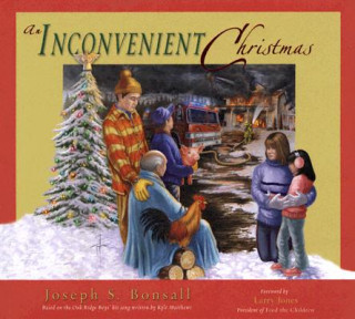 Kniha An Inconvenient Christmas Joseph S. Bonsall