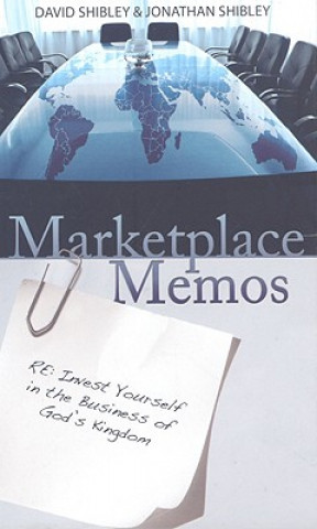 Kniha Marketplace Memos David Shibley