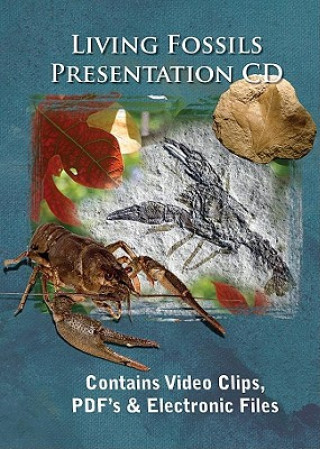 Audio Living Fossils: Evolution the Grand Experiment-Presentation CD Carl Werner