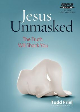 Digital Jesus Unmasked: The Truth Will Shock You Tony Verkinnes