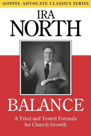 Könyv Balance Ira North