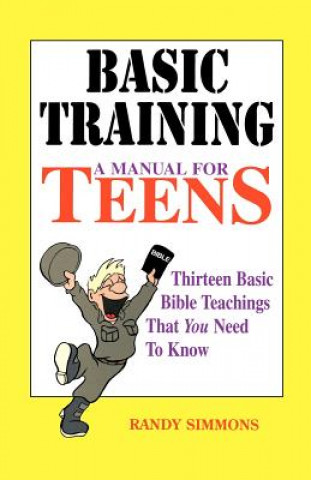 Книга Basic Training Randy Simmons