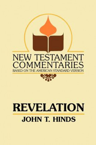 Kniha Revelation John T. Hinds