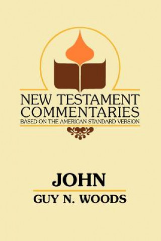 Kniha John Guy N. Woods