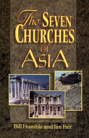 Libro Seven Churches Of Asia Bill Humble