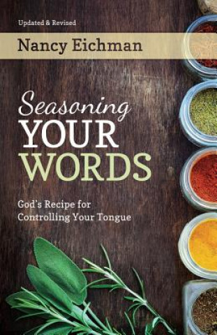 Βιβλίο Seasoning Your Words Nancy Eichman