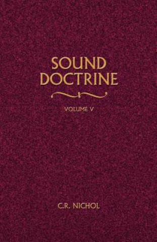 Carte Sound Doctrine Vol. 5 C. R. Nichol