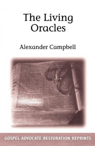 Buch Living Oracles Alexander Campbell