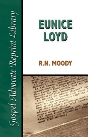 Carte Eunice Loyd R. N. Moody