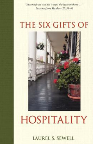 Carte Six Gifts of Hospitality L. S. Sewell