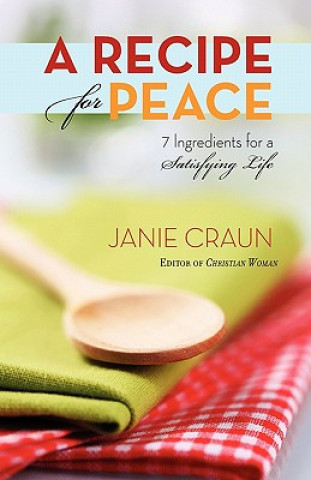 Carte Recipe for Peace Janie Craun