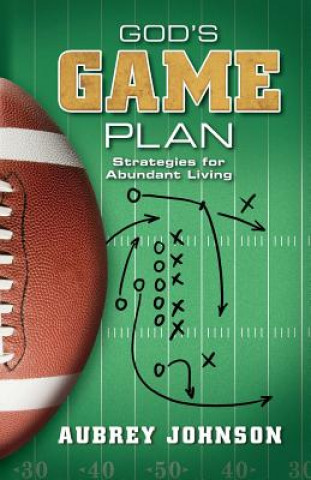 Libro God's Game Plan Aubrey Johnson