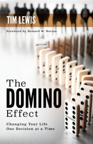 Kniha Domino Effect Tim Lewis
