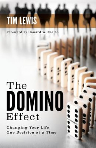 Livre Domino Effect Tim Lewis