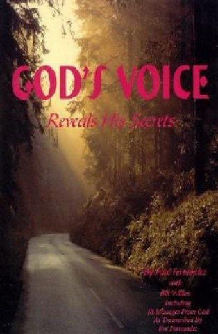 Könyv God's Voice: Reveals His Secrets Paul Fernandez