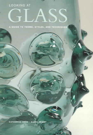 Kniha Looking at Glass Catherine Hess